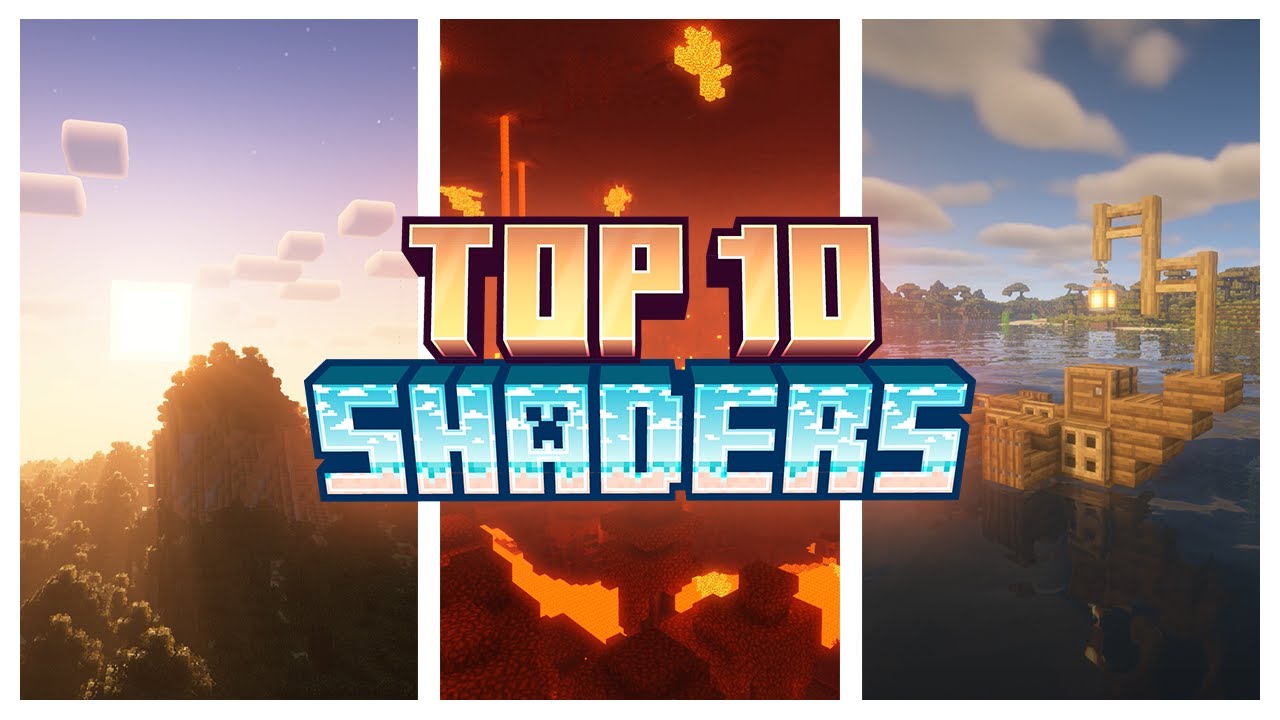 Minecraft Shaders 5 erstaunliche Mods für grafische Verbesserungen