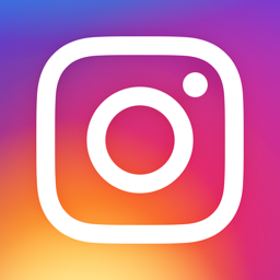 Ikon aplikasi Instagram