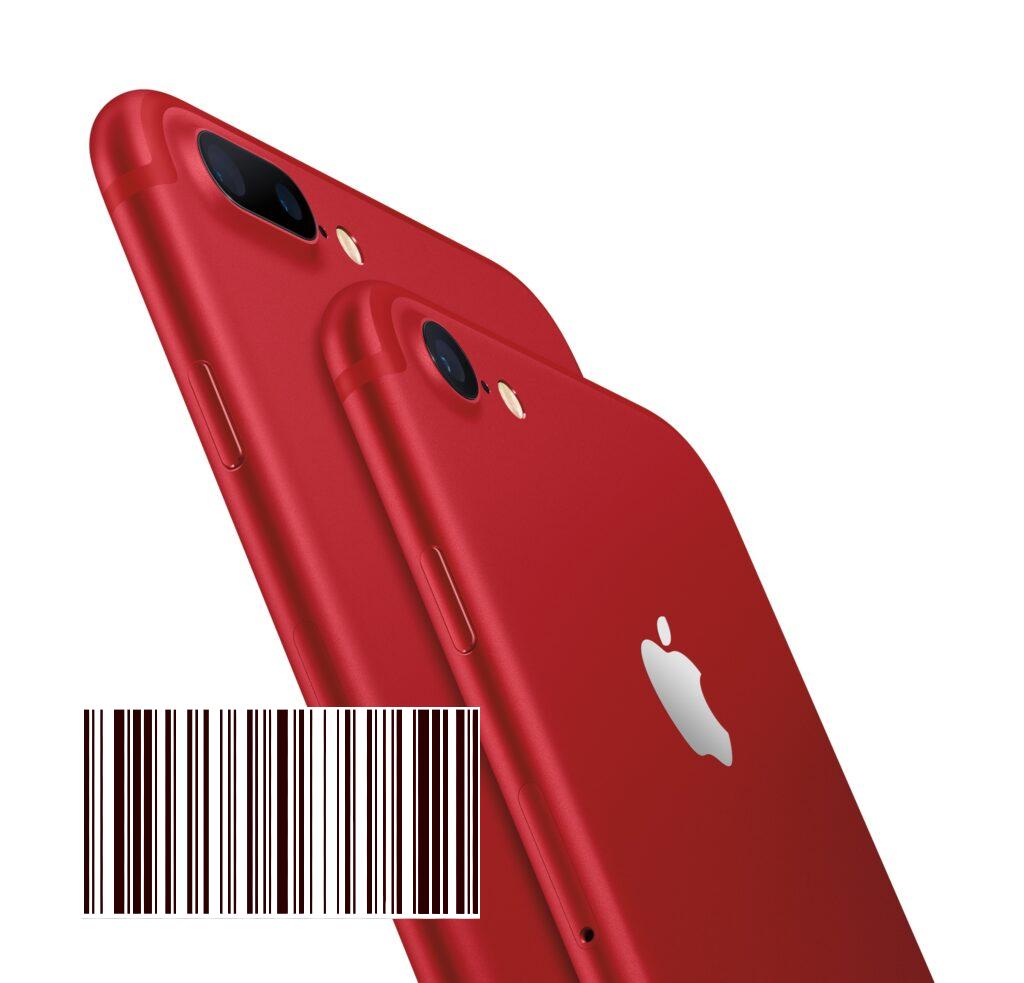 (PRODUCT) RED: Apple meluncurkan edisi khusus iPhone 7 dan 7 Plus, berwarna merah