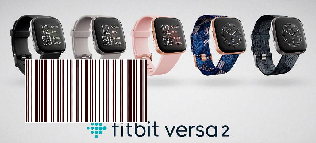 Fitbit mengumumkan Versa 2, jam tangan pintar baru dengan layar AMOLED dan kompatibilitas Alexa