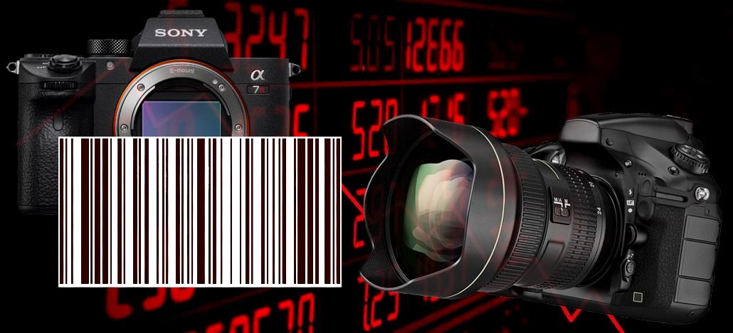 🎖▷ Pasar kamera foto mengalami penurunan penjualan secara keseluruhan pada  Q2 2019/2020
