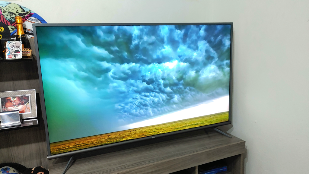 Smart Tv Tcl P8m Membuka Pintu 4k Dengan Harga Yang Terjangkau