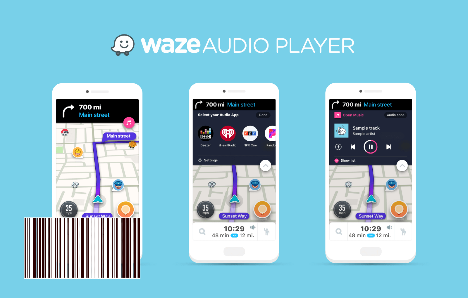 Waze akan mendapatkan pemain baru; Mode Gelap di Kantor; Gmail dengan Kotak Masuk terpadu