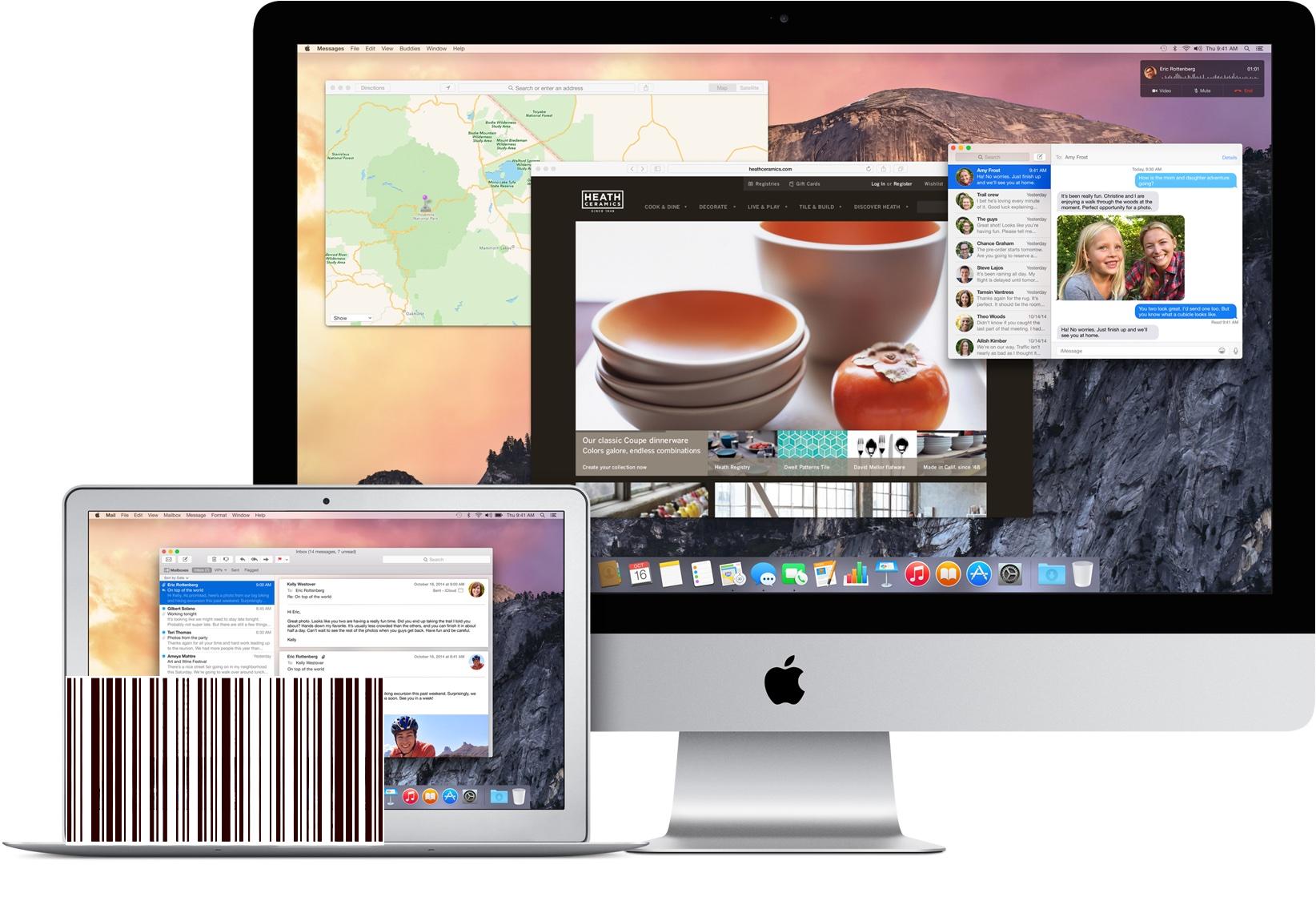 iTunes 12.8.1 memecah Safari di OS X Yosemite 10.10.5; Steam tidak lagi berfungsi pada sistem yang lebih lama