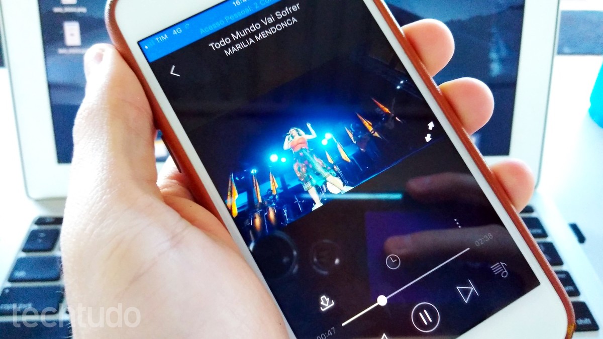 Cara menggunakan Young Radio Pro untuk mendengarkan musik offline gratis di iPhone
