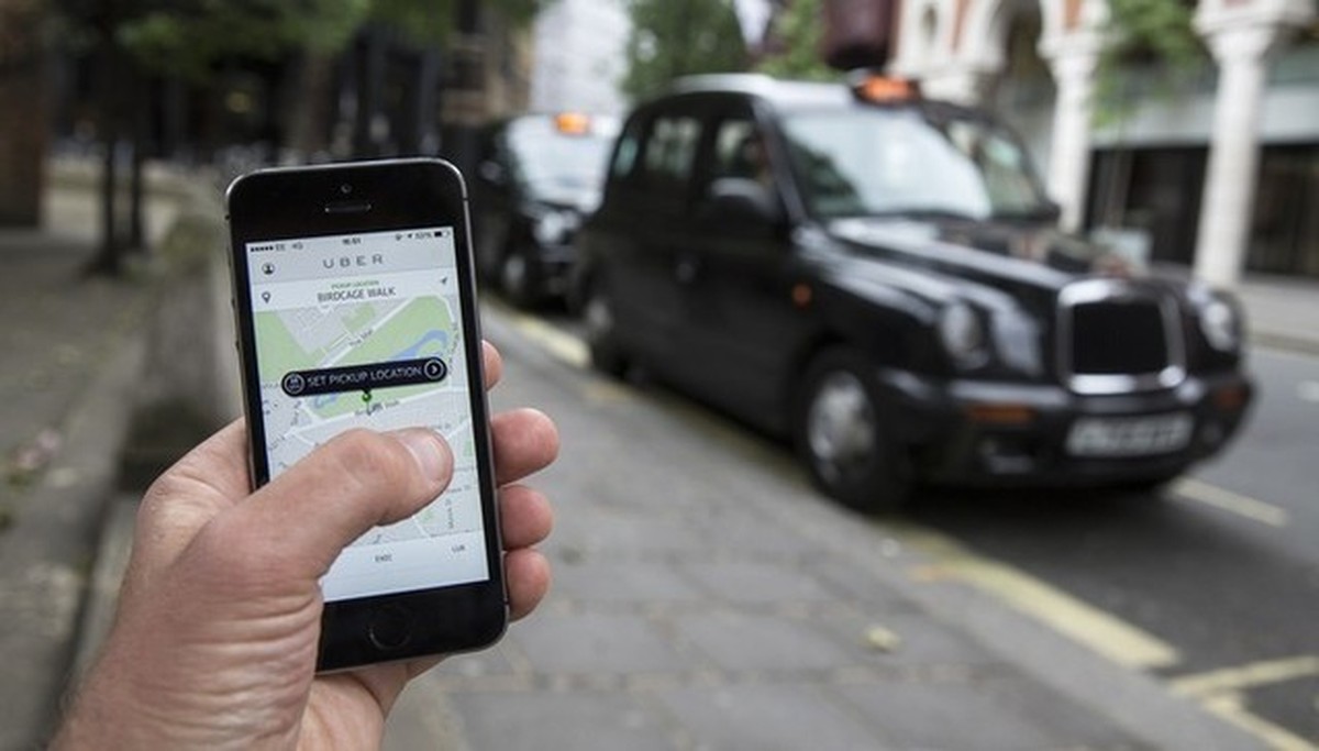 Driver Uber, 99 dan Cabify sekarang bisa menjadi MEI;  lihat cara kerjanya