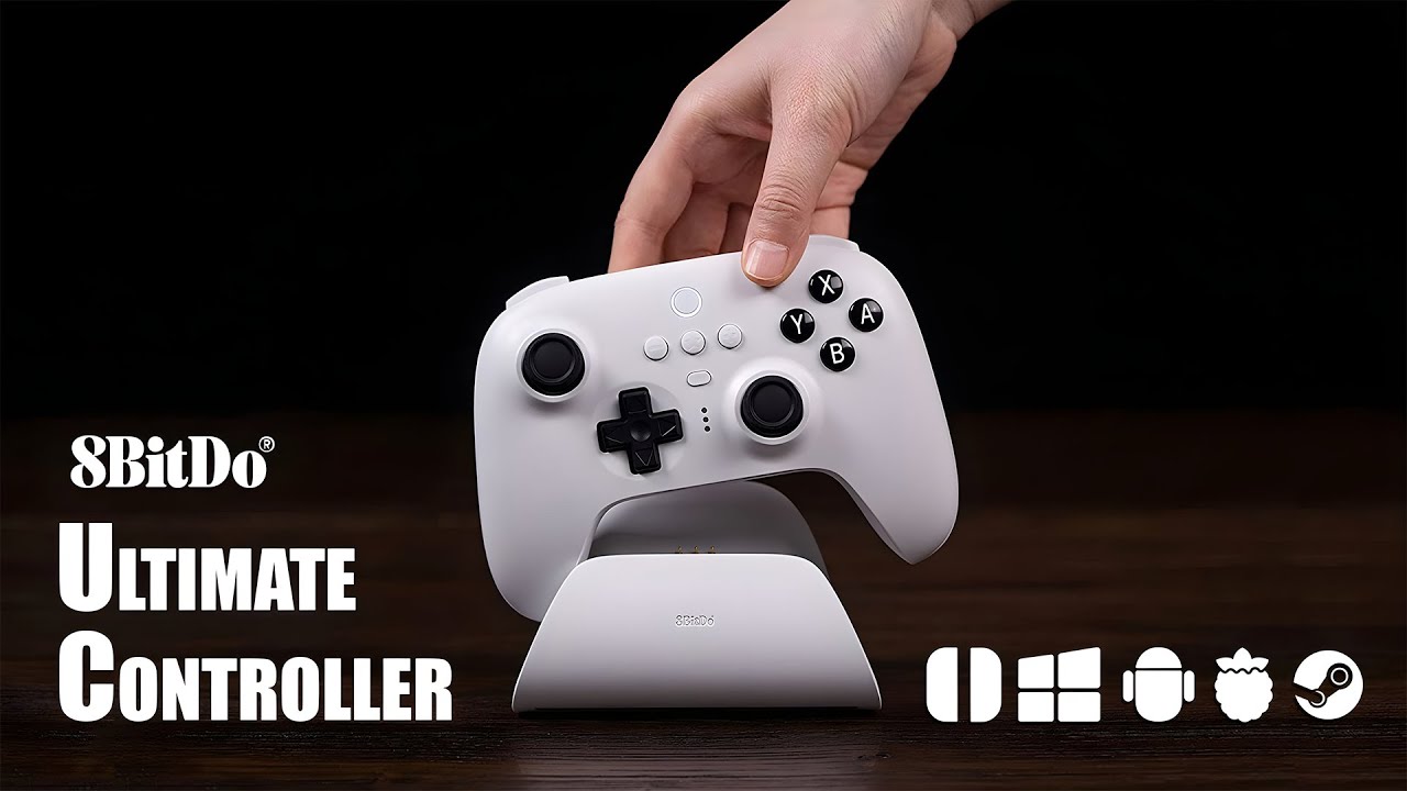 8bitdo 7 fantastiska sätt att förbättra ditt spelande 3 8bitdo