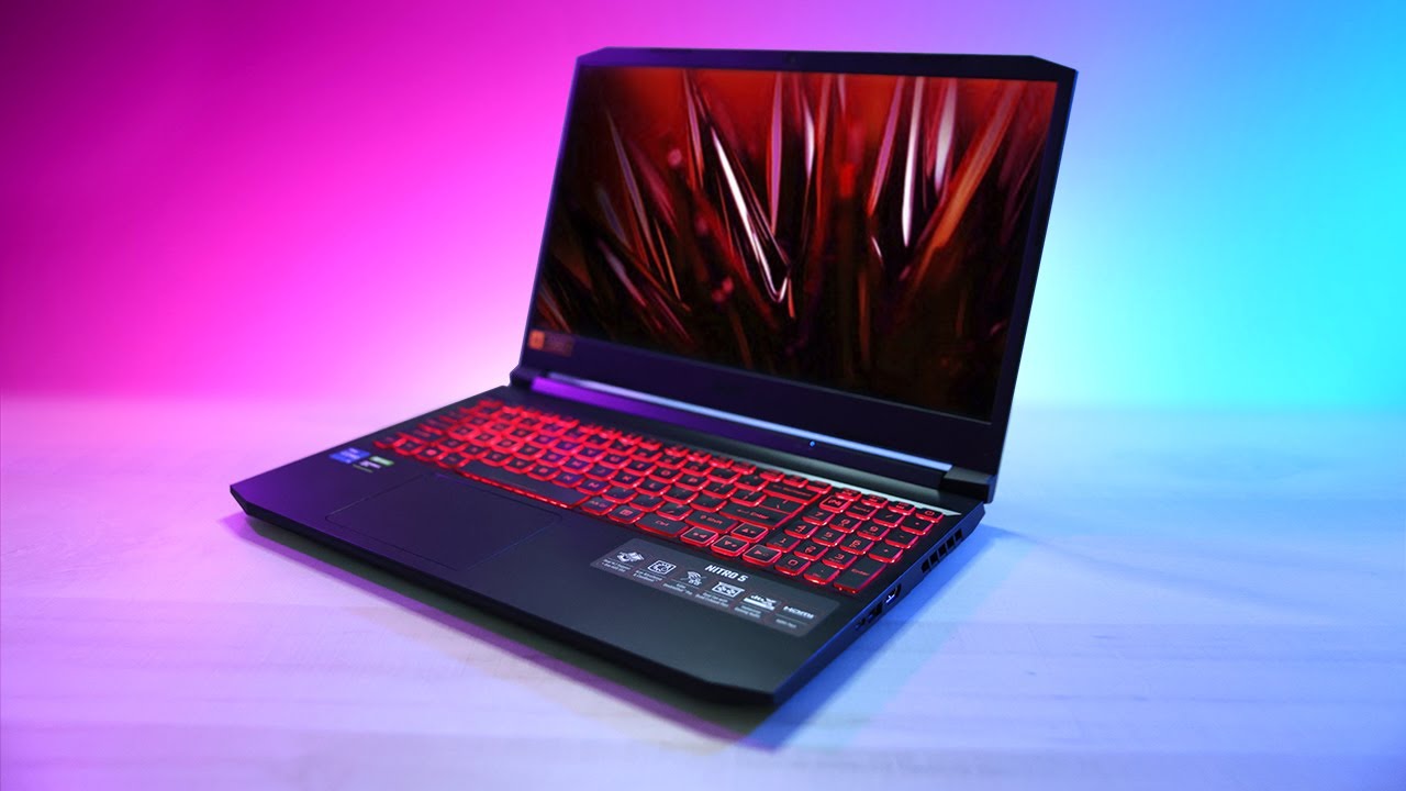Acer Nitro 5: 7 tips för att maximera din spelupplevelse 2 acer nitro 5