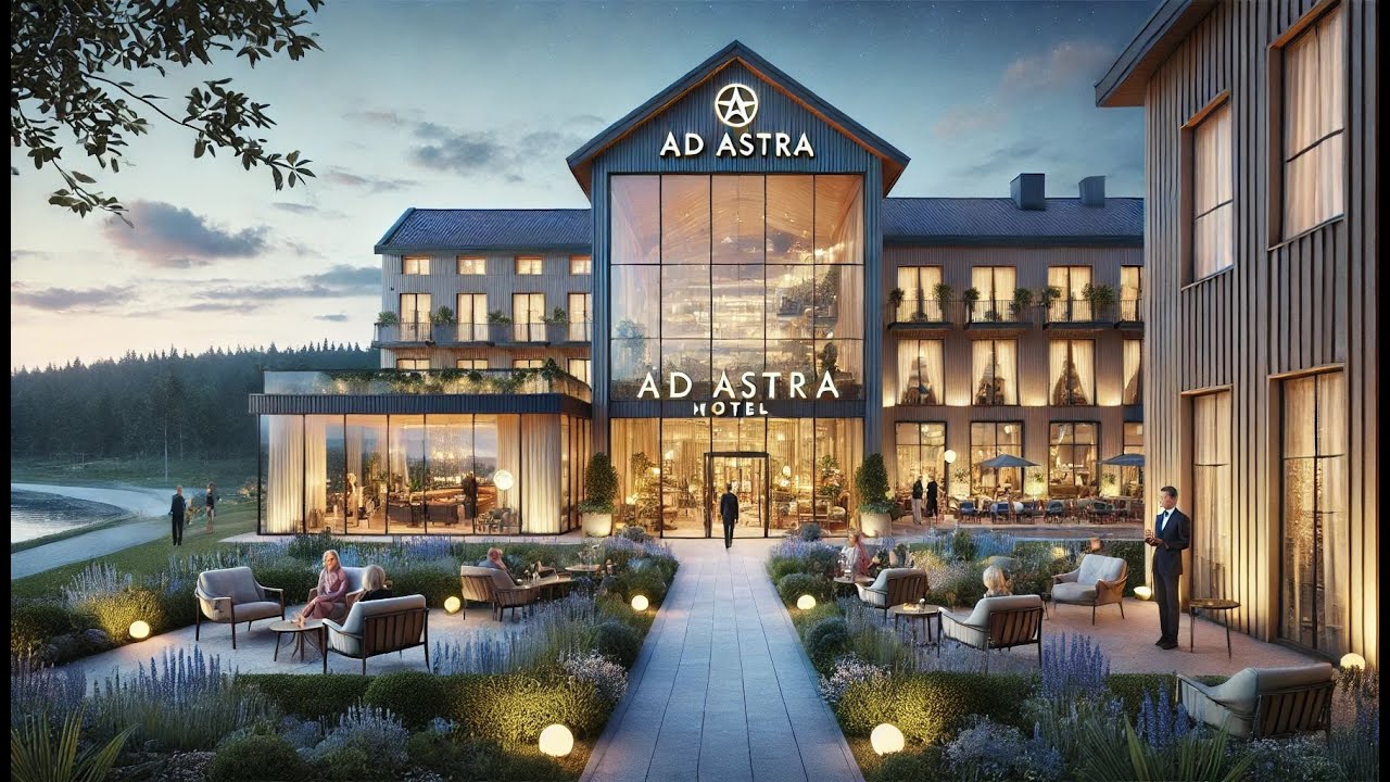ad astra by elite