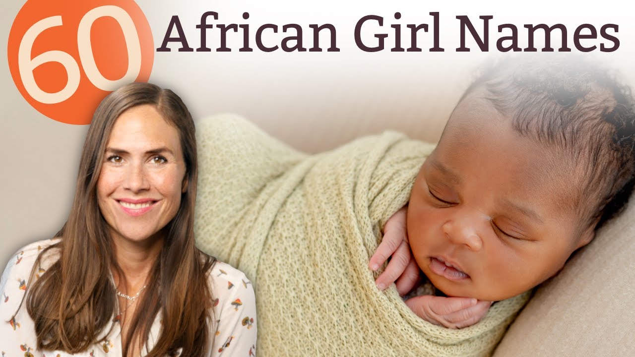 afrikanska tjejnamn