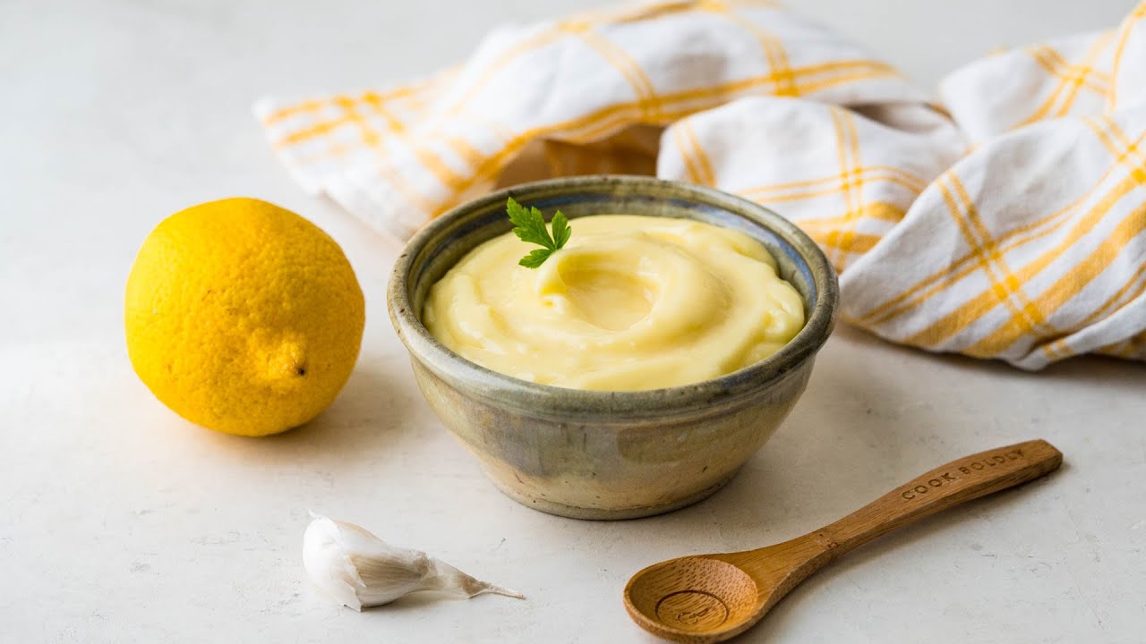 Aioli gravid 5 saker du bör veta innan du smakar! 1 aioli gravid