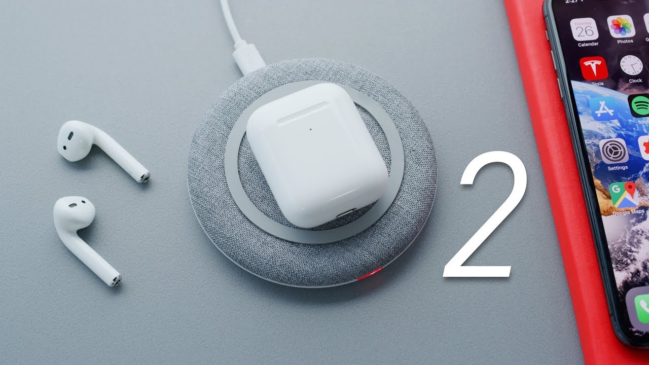 AirPods Gen 2: 7 anledningar till att de är värda det! 1 airpods gen 2