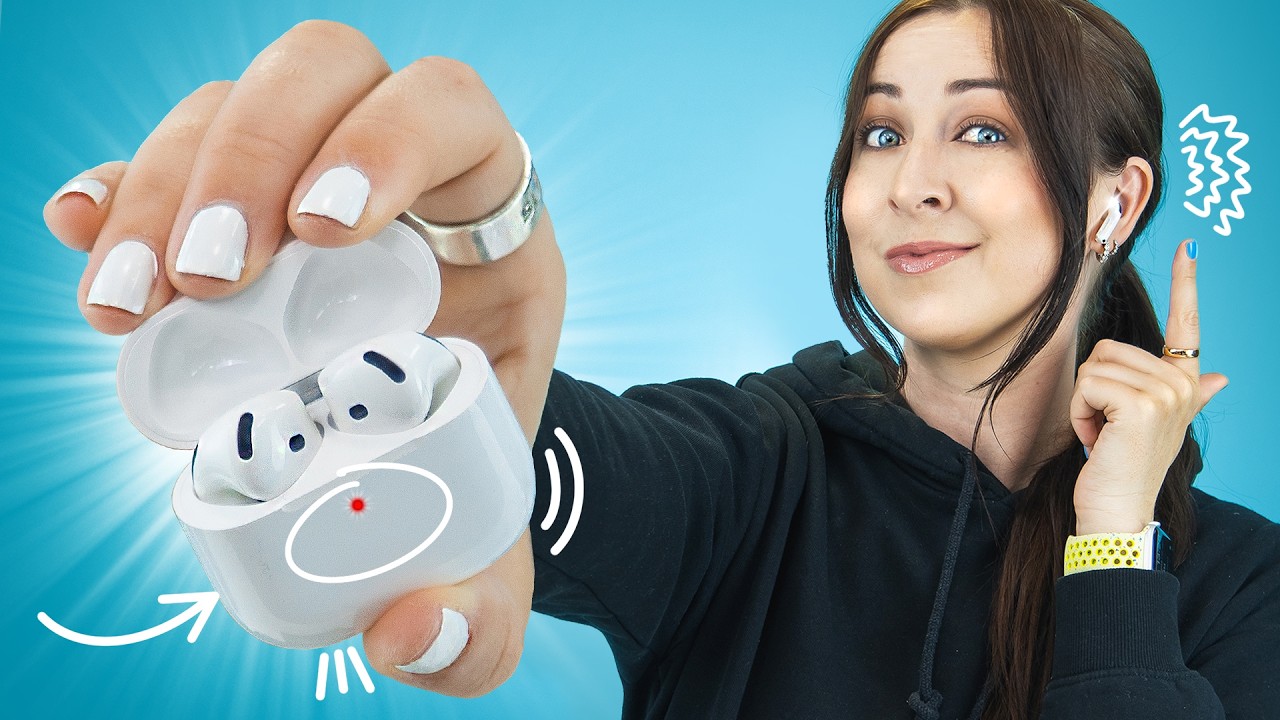 airpods gen 4