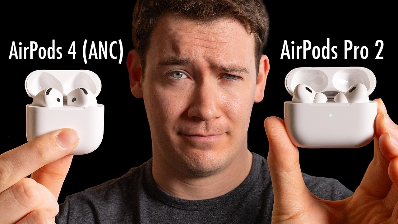 AirPods Pro 4: 7 anledningar att uppgradera idag! 2 airpods pro 4