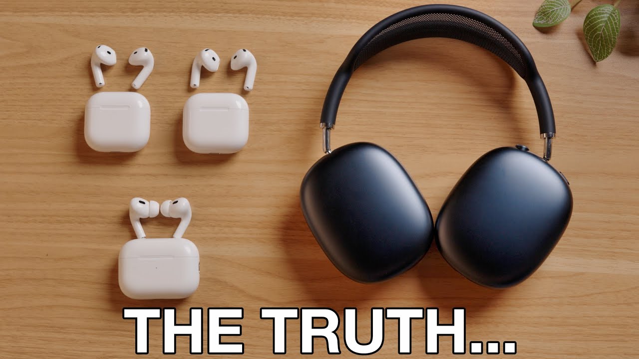 AirPods Pro Max 7 anledningar till varför de är värda priset 3 airpods pro max