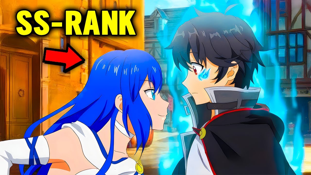 Anime boy 7 fantastiska karaktärer du måste känna till! 1 anime boy