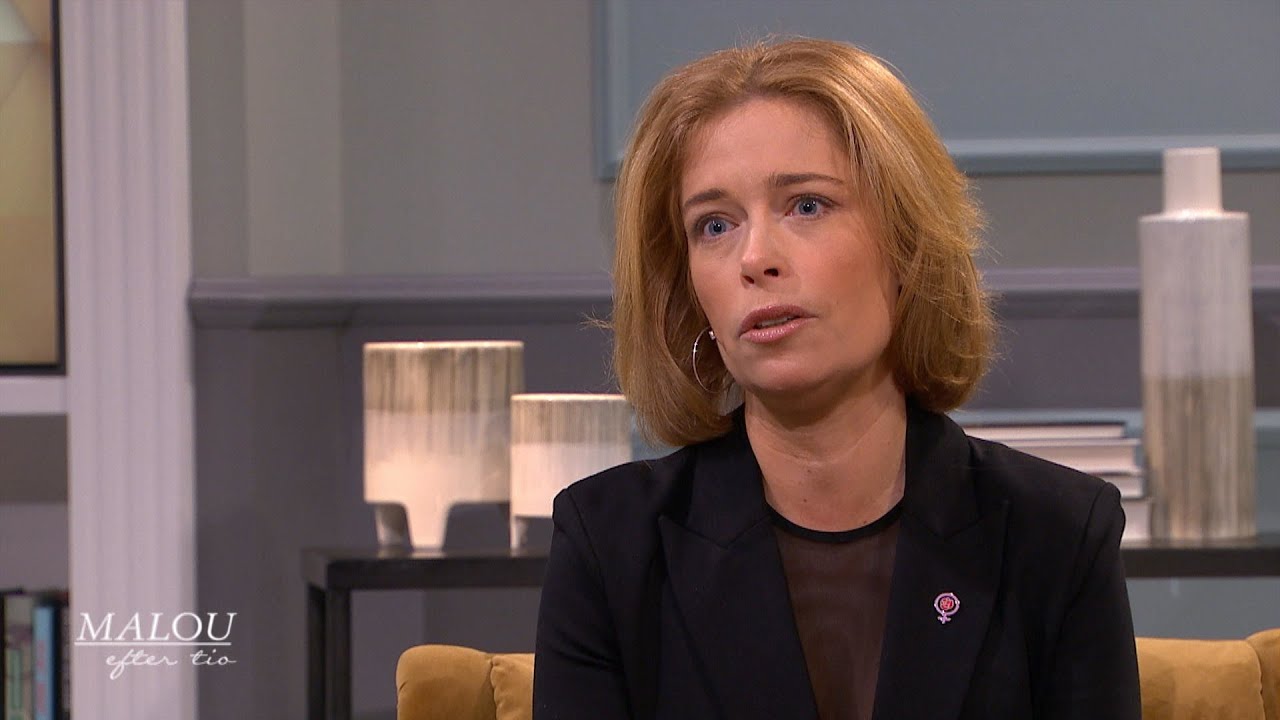 annika strandhäll sambo