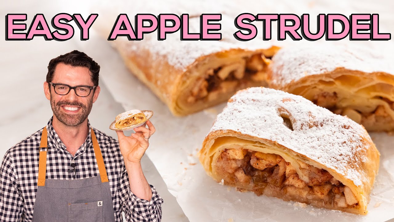 apfelstrudel