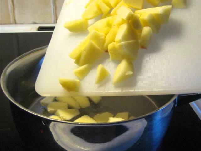 äppelkräm recept