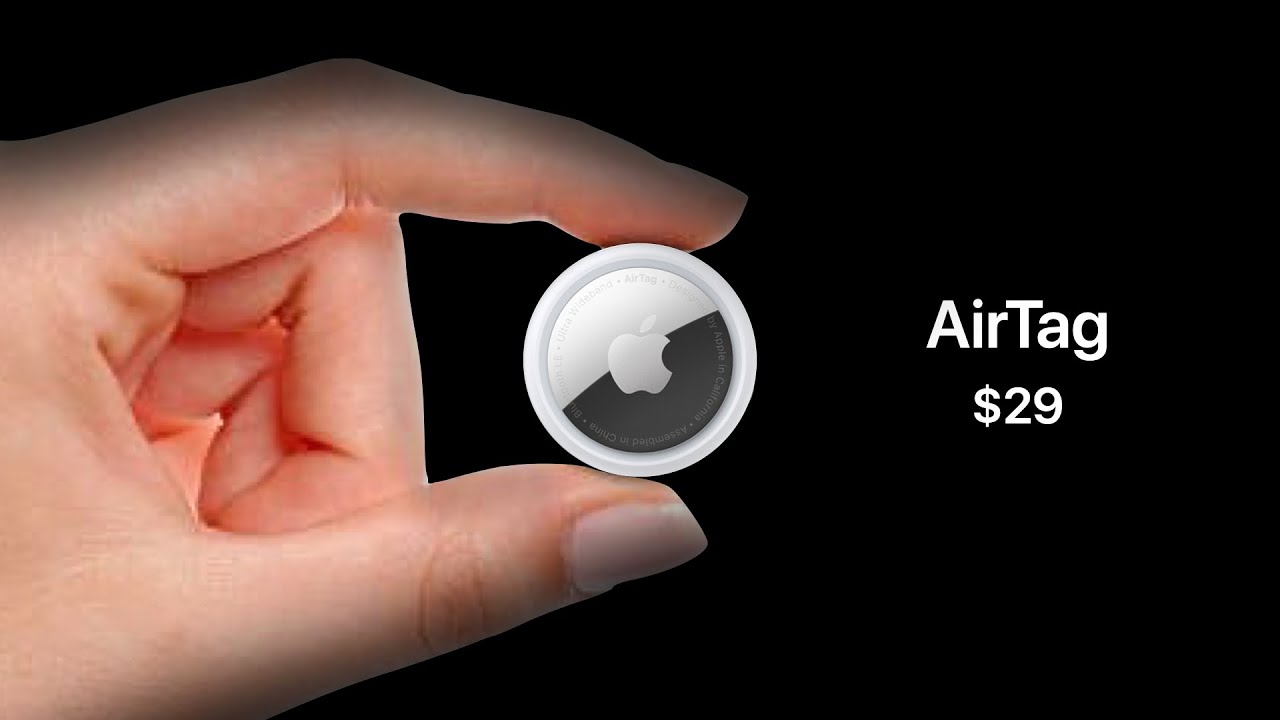 Apple AirTag 5 smarta sätt att aldrig tappa bort ditt saker 3 apple airtag