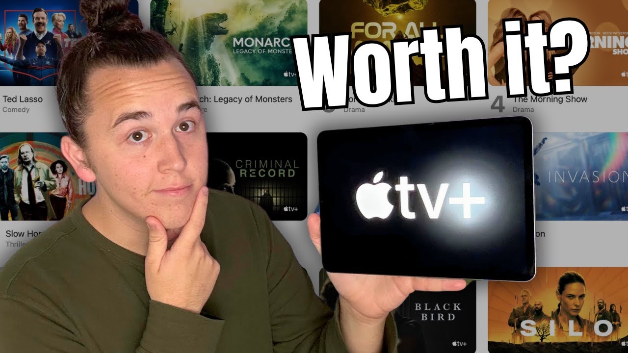 apple tv plus