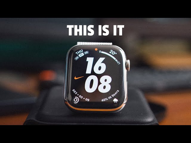 apple watch 7
