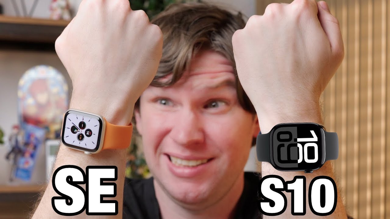 Apple Watch SE 7 fantastiska funktioner du inte vill missa 1 apple watch se