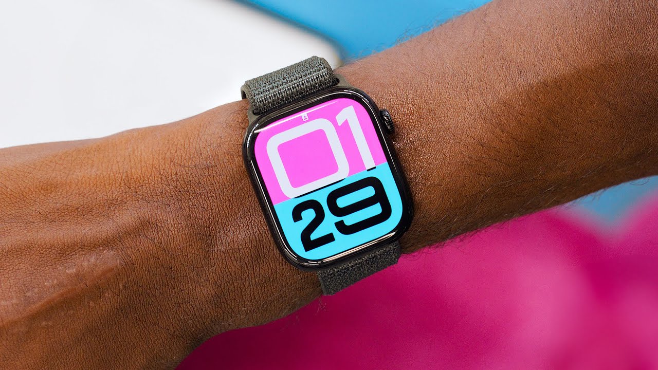 apple watch series 10