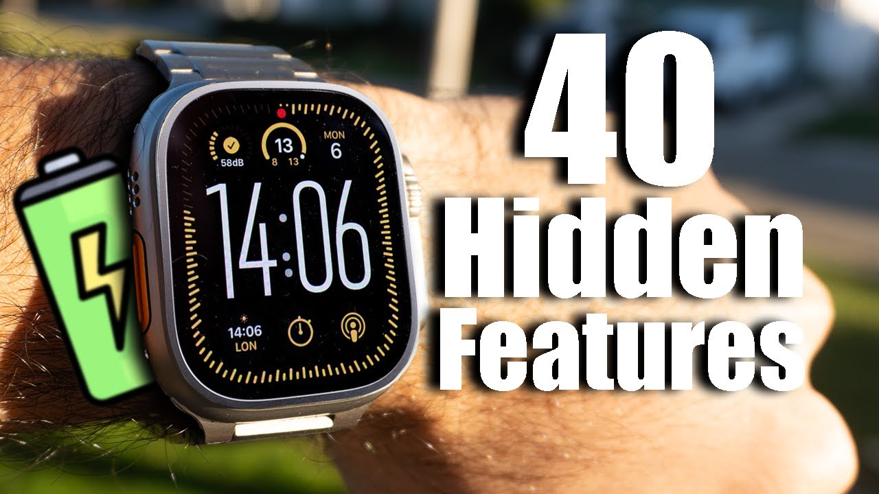 apple watch ultra