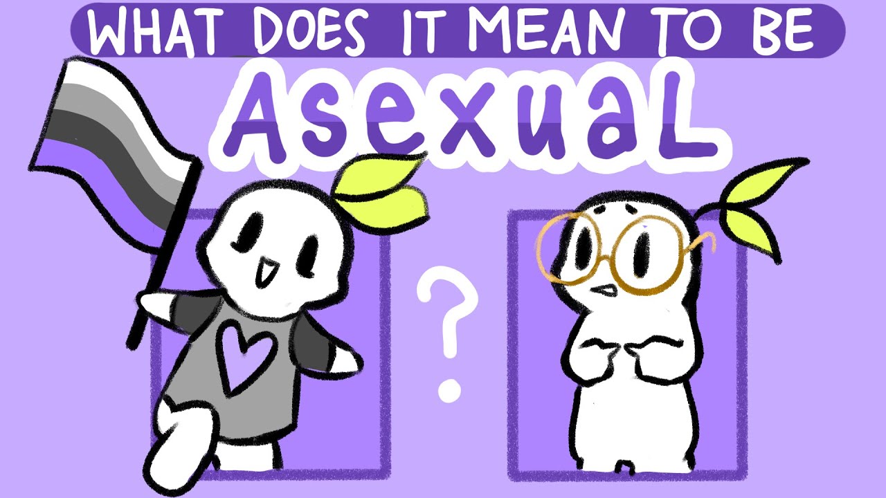 Asexuell 7 myter som du måste veta för att förstå det 2 asexuell