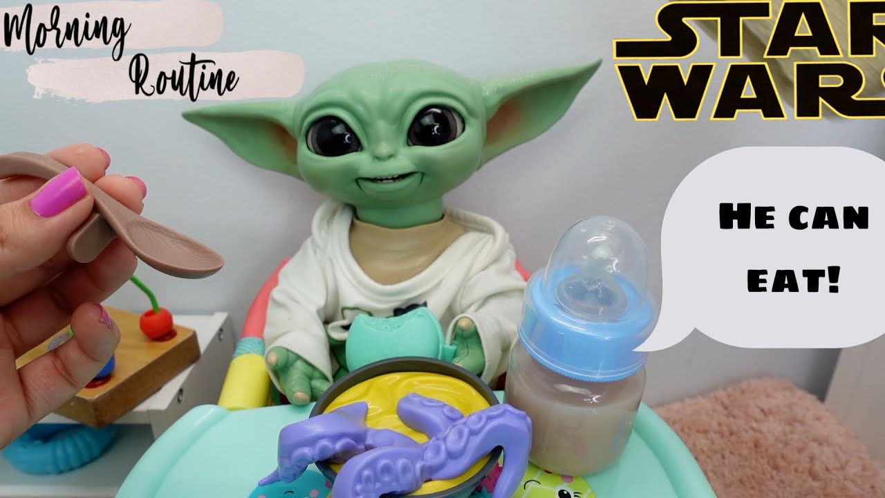 baby yoda