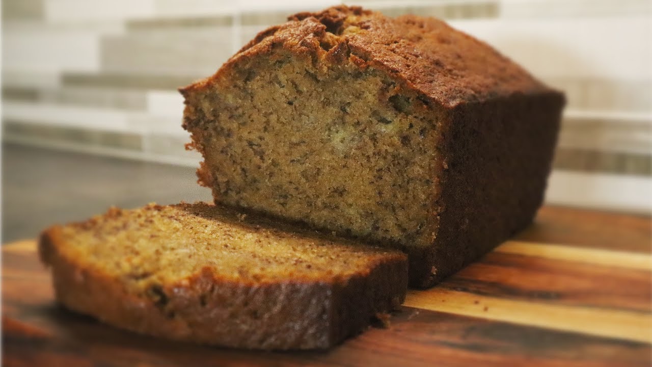 Bananbröd recept: 5 läckra varianter du måste prova! 2 bananbröd recept