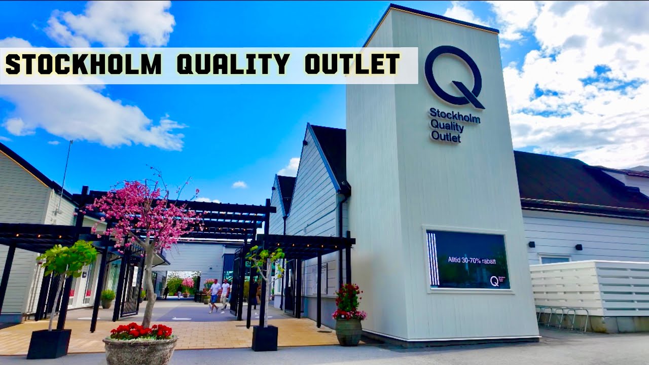 barkarby outlet