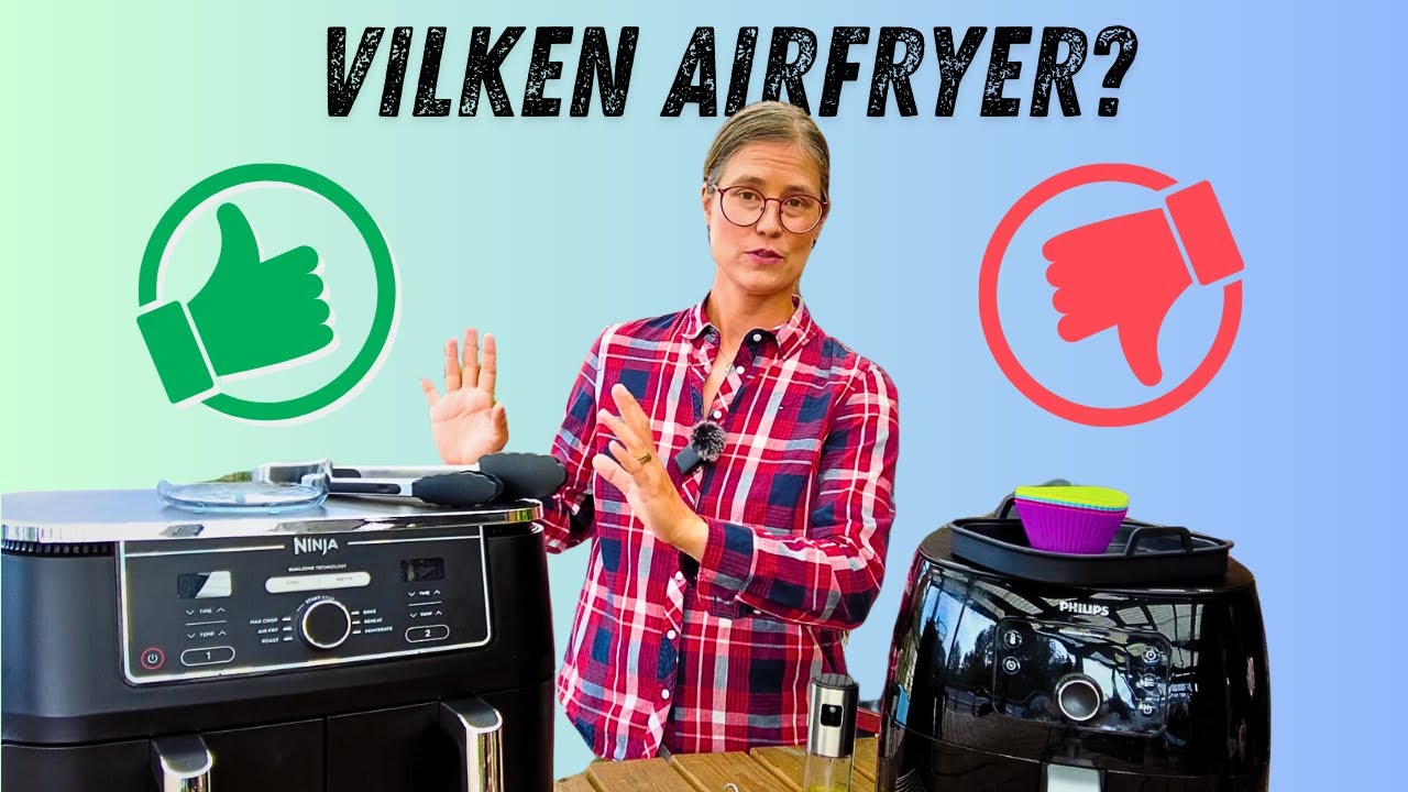 bästa airfryer