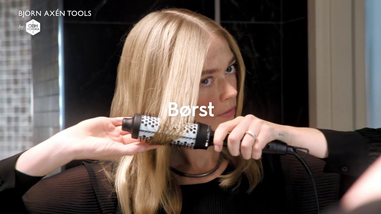 björn axen värmeborste