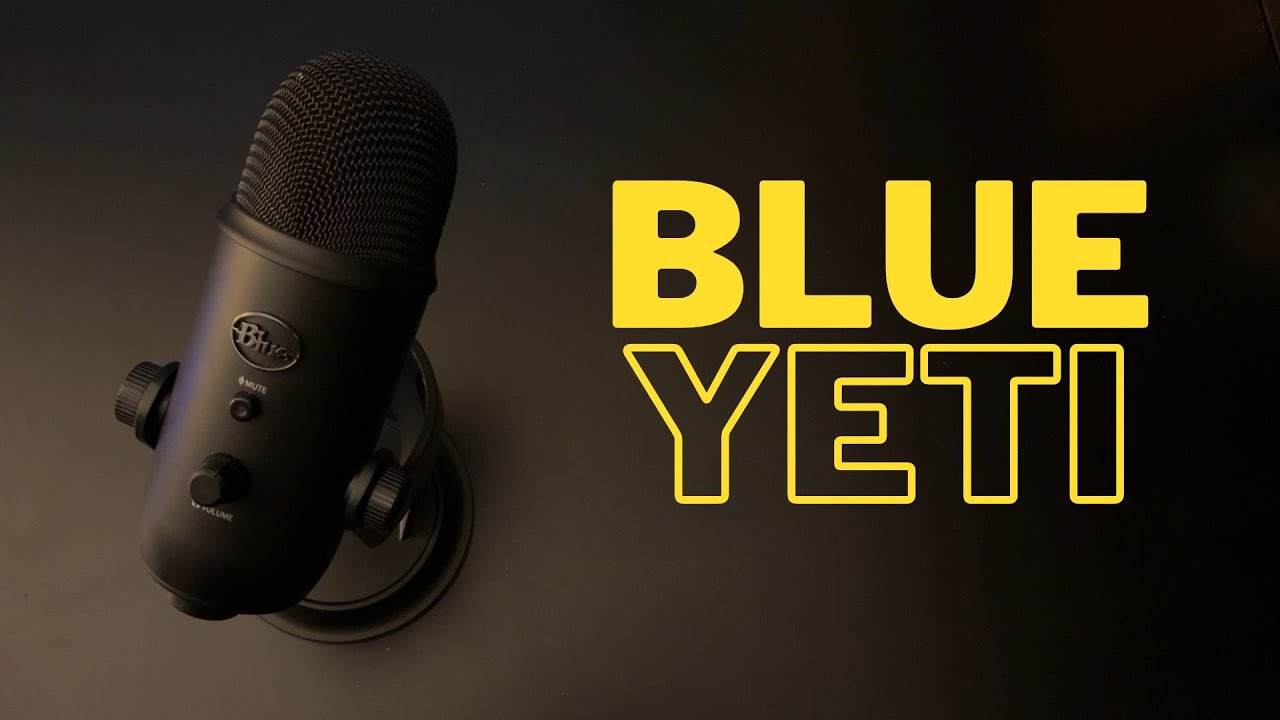 blue yeti