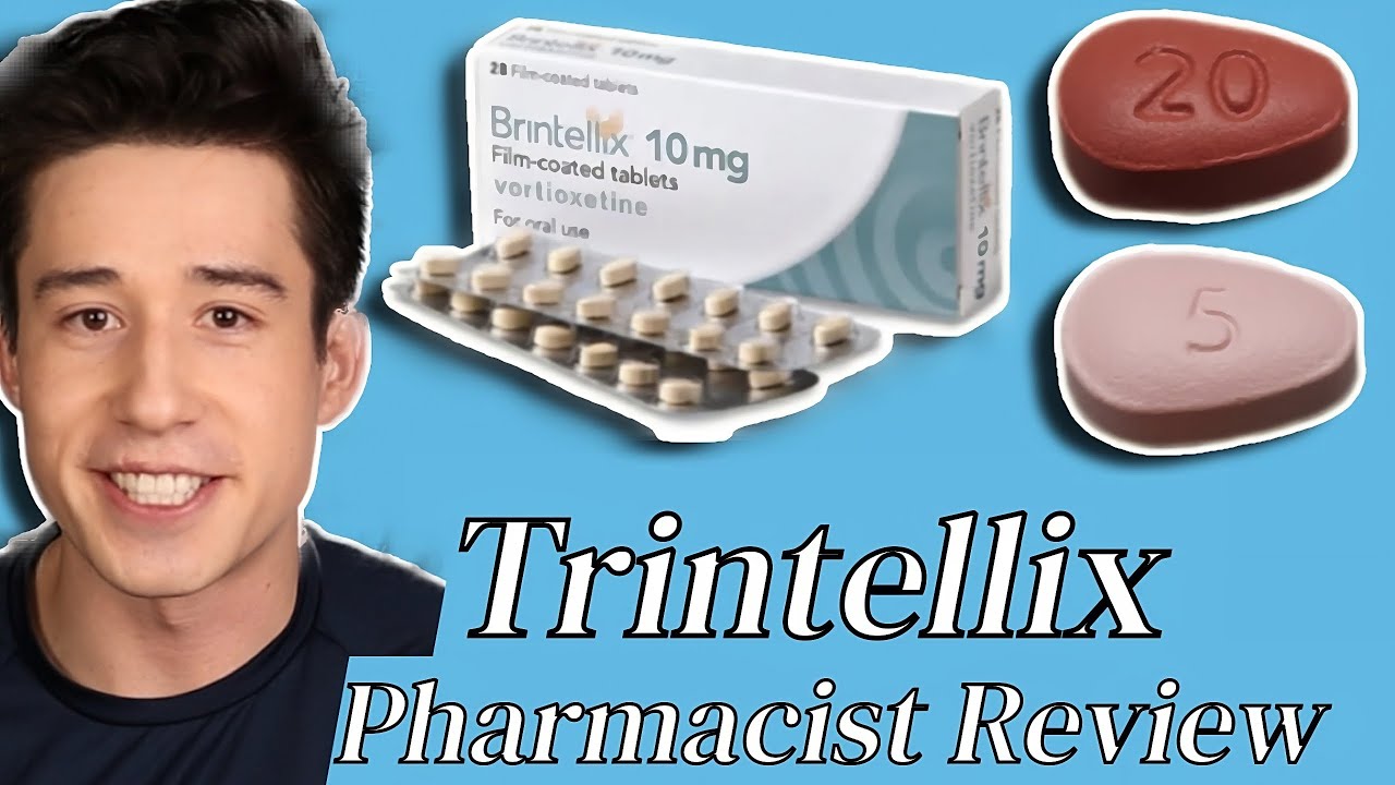 brintellix biverkningar
