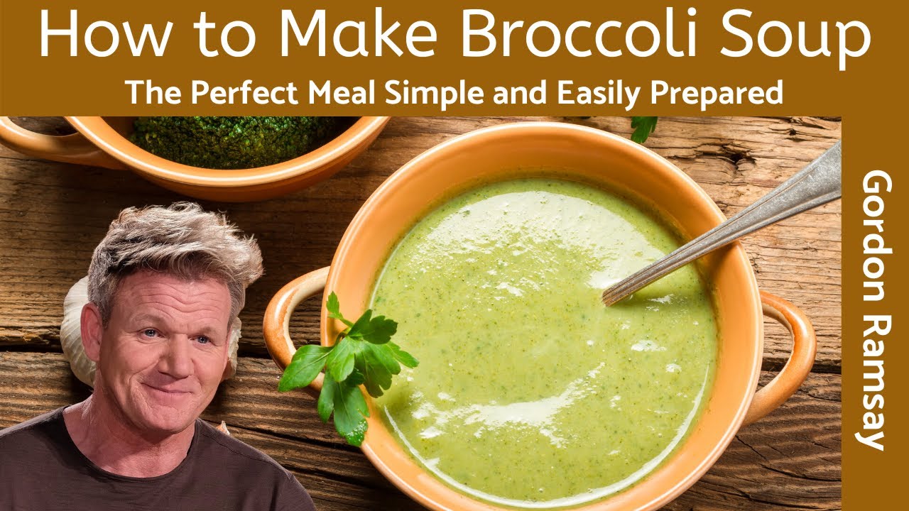 broccolisoppa