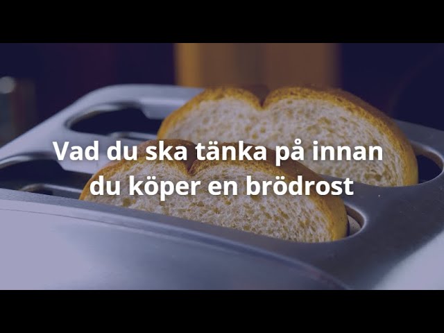 brödrost