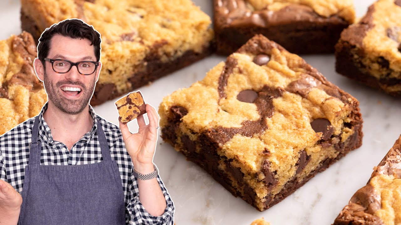 brookies recept