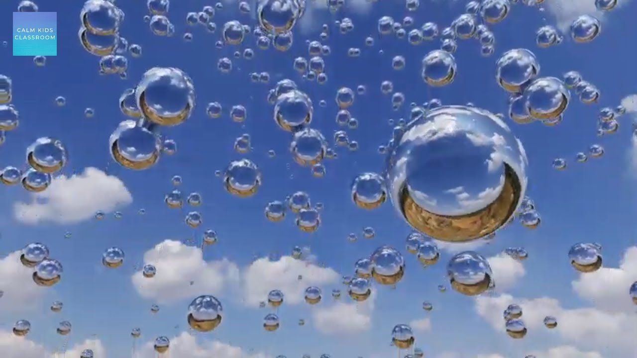 bubbles