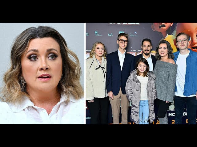 camilla läckberg vikt