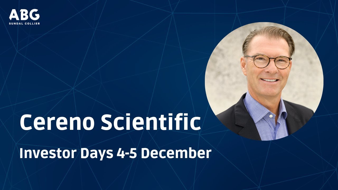 cereno scientific aktie