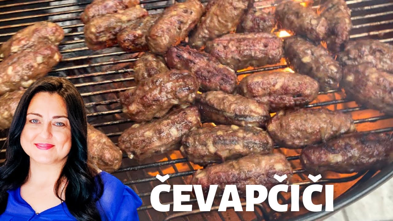 Cevapcici recept 7 läckra varianter du måste prova! 1 cevapcici recept