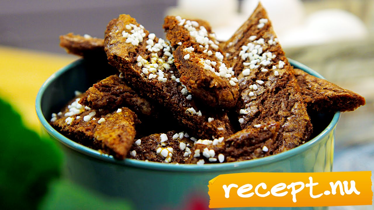 Chokladsnittar 5 läckra recept som alla måste prova 3 chokladsnittar