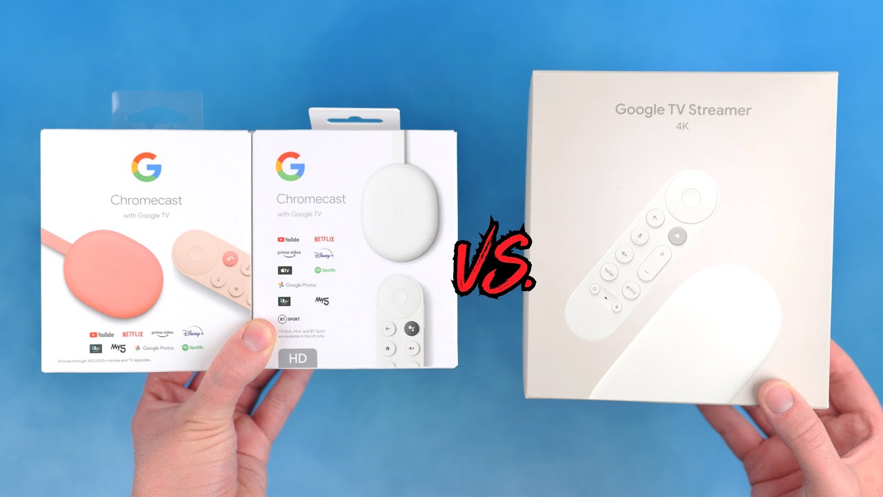 Chromecast 4K 5 anledningar att skaffa den idag! 2 chromecast 4k