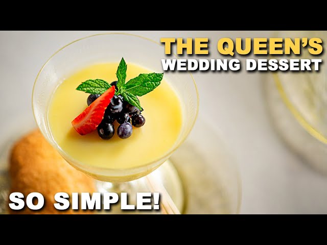 citron posset