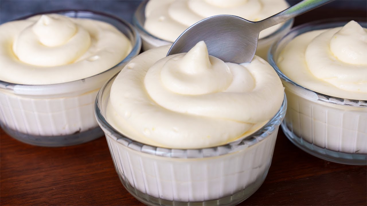 citronmousse