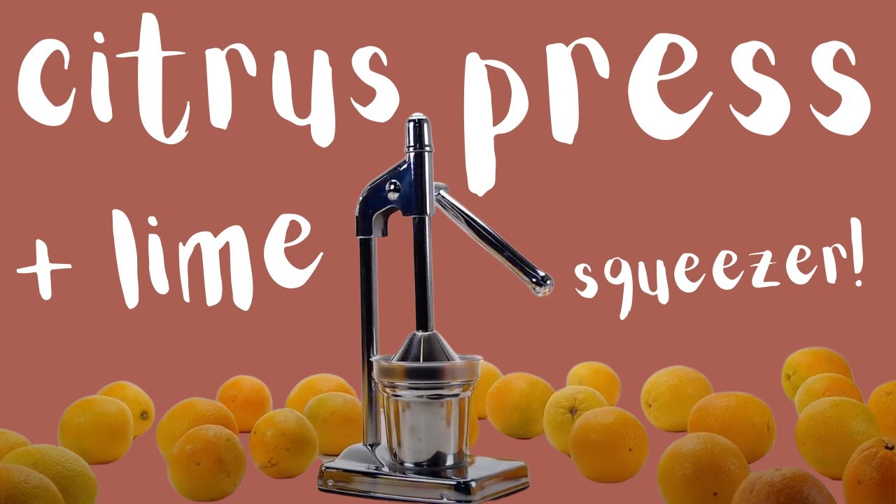 citruspress