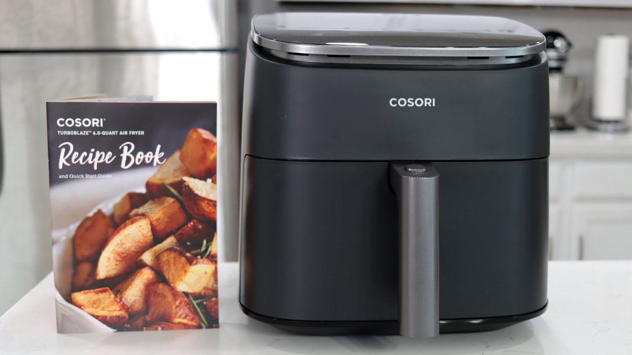 cosori airfryer